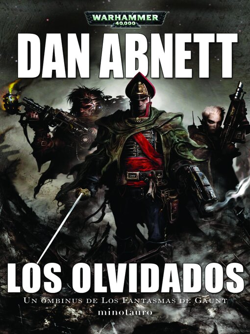 Title details for Los olvidados Omnibus nº 03 by Dan Abnett - Available